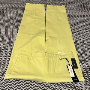 Liverpool Lemon Grass Kelsey Trousers | Sz 4/27